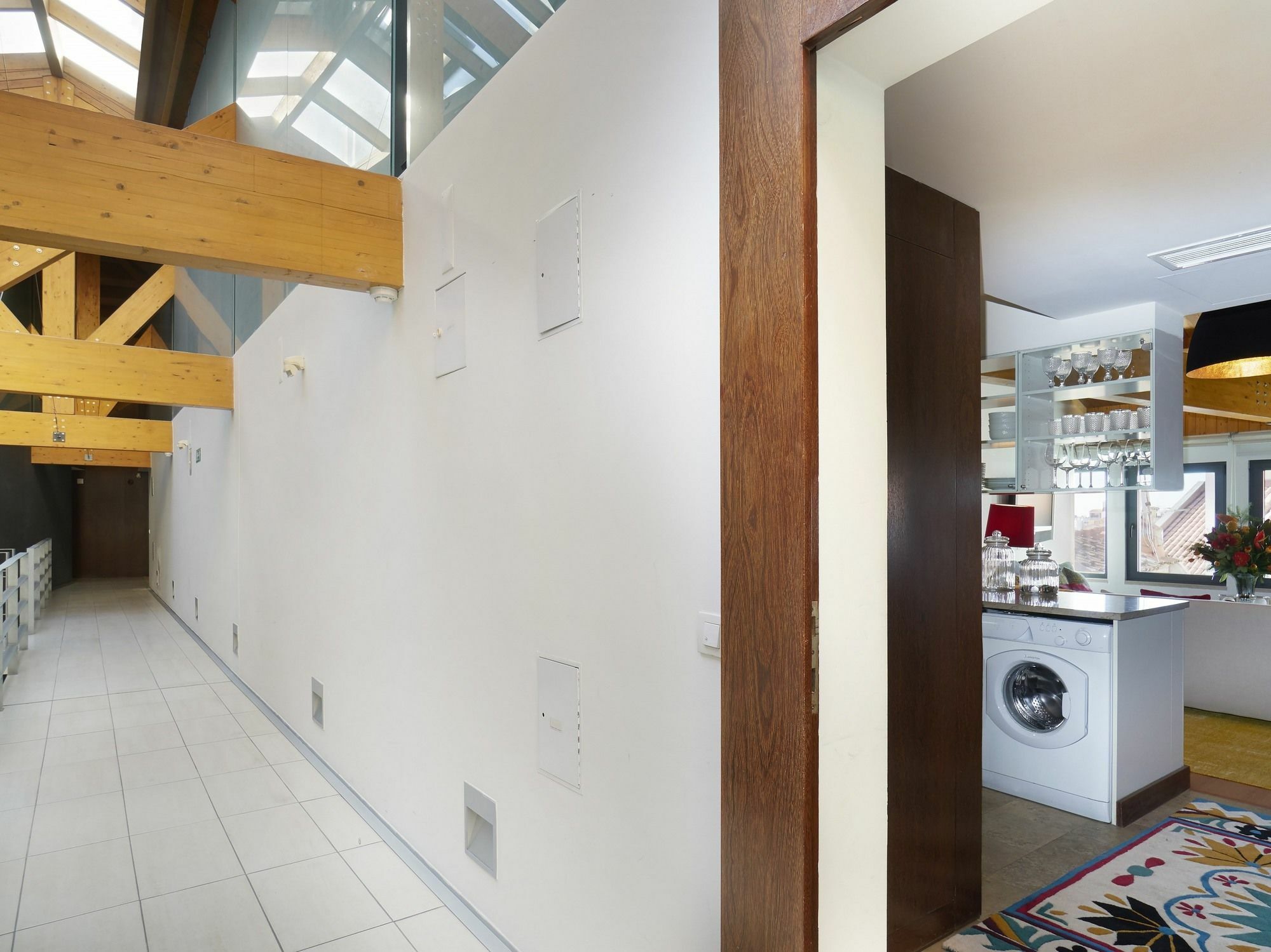 Principe Real Two Bedroom Loft Apartamento *