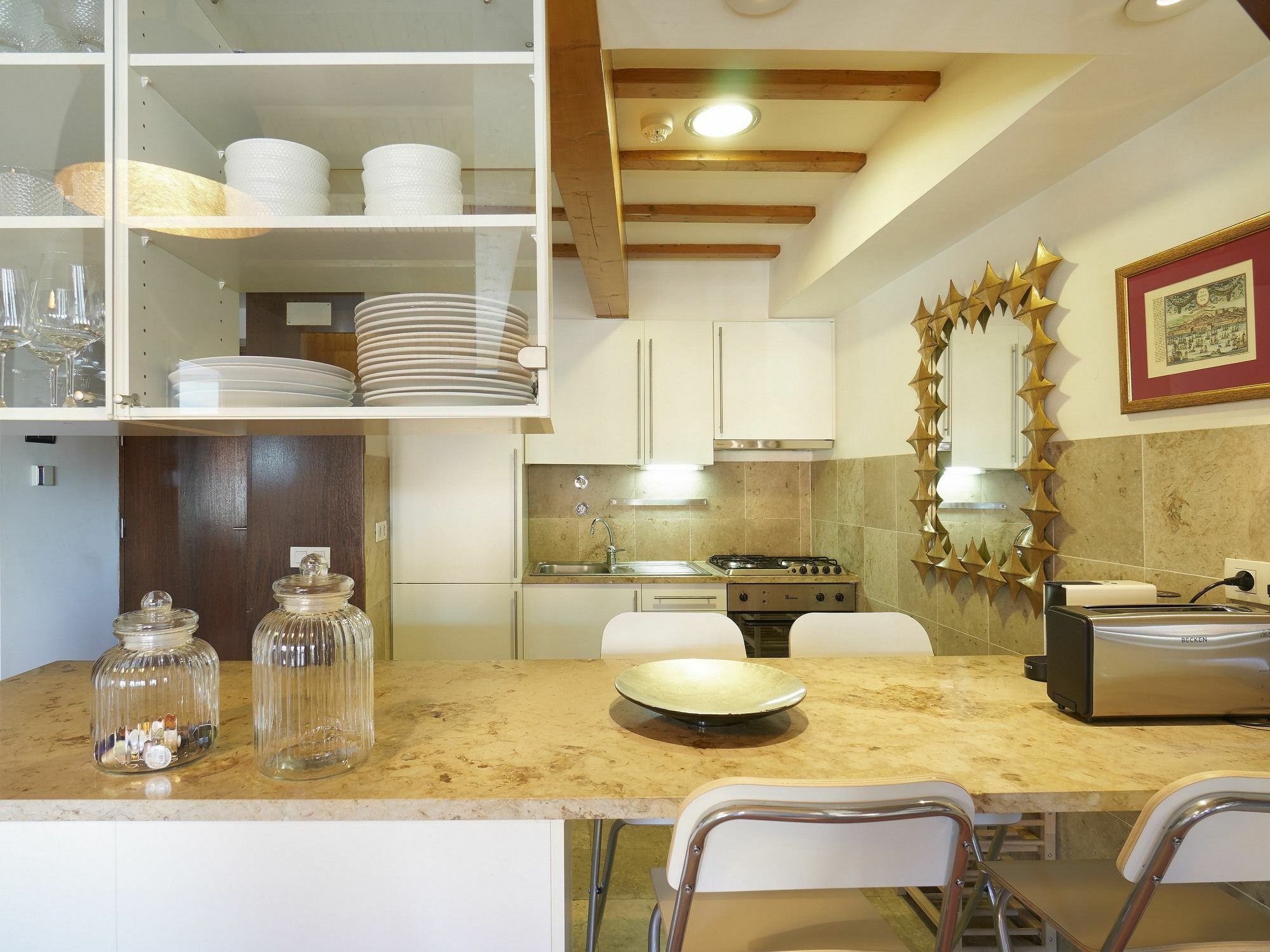 Principe Real Two Bedroom Loft Apartamento