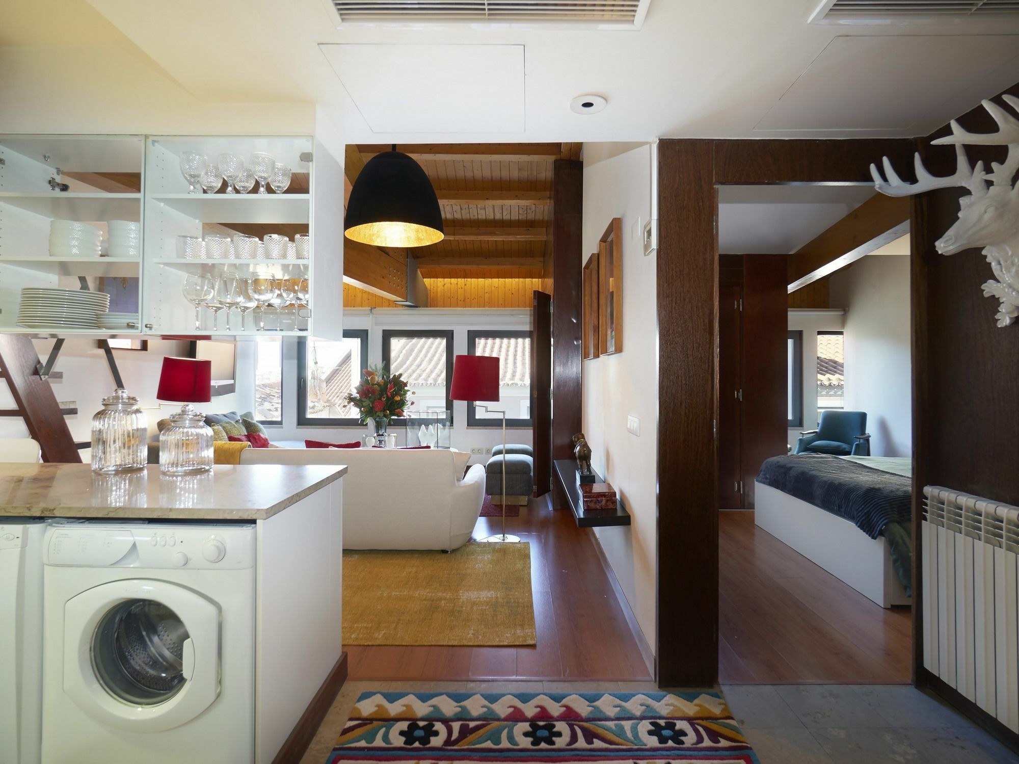 Principe Real Two Bedroom Loft Apartamento *